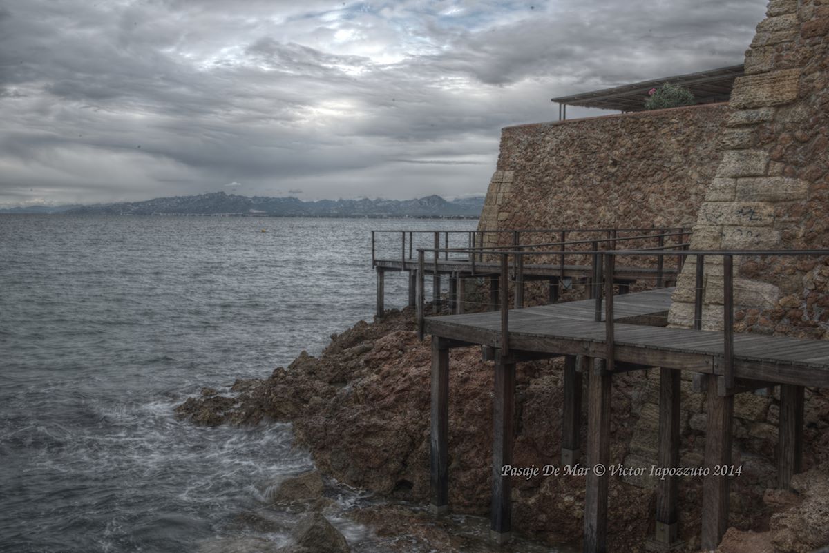 Pasaje De Mar