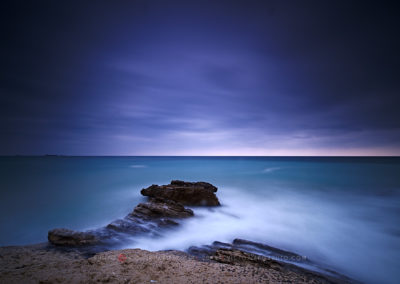 Blues nowhere