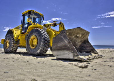 Heavy Metal Beach