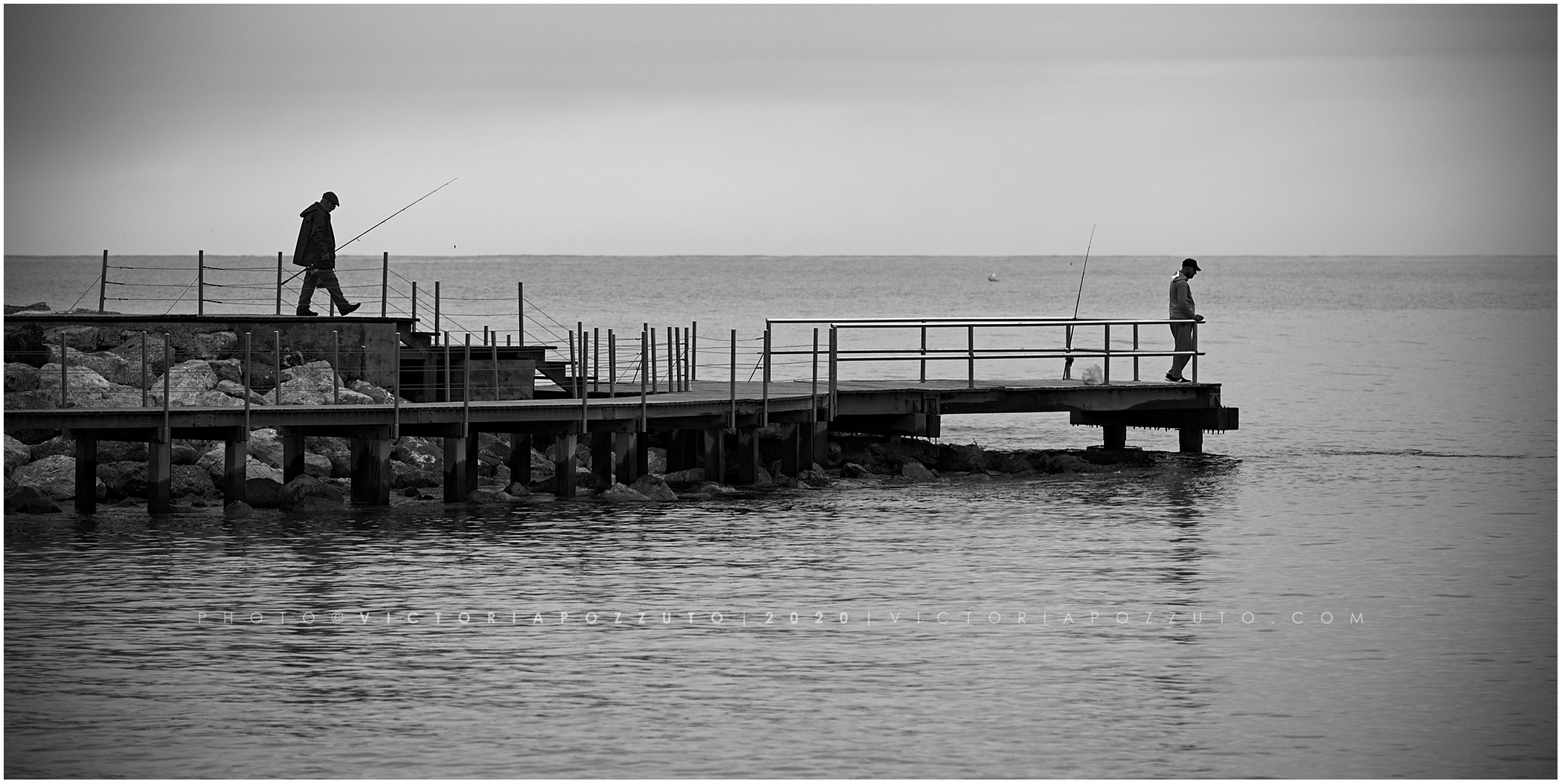 Go Fishing Victor Iapozzuto Fotografías