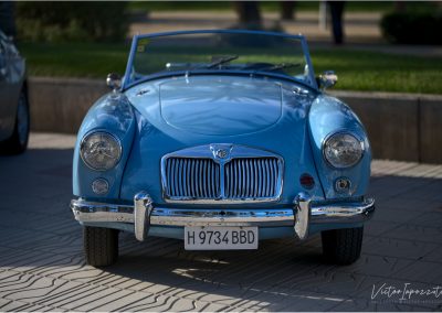 MG - Rally en Salou 2022