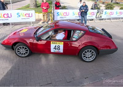 Rally en Salou 2022